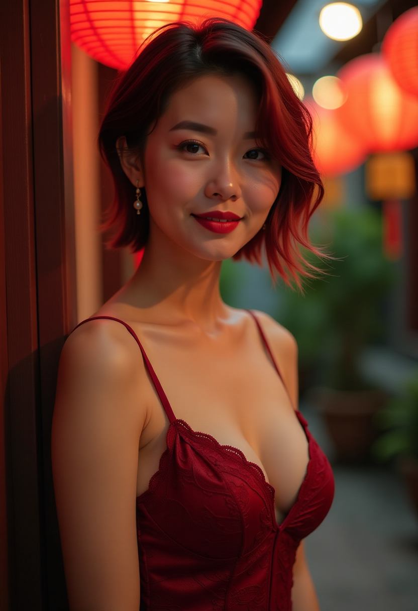 与凤行